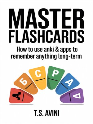 cover image of Master Flashcards